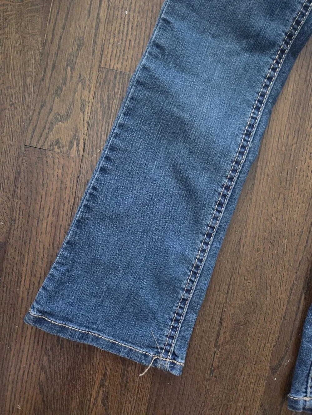 New Jordache Girls 5R Bootcut Jeans